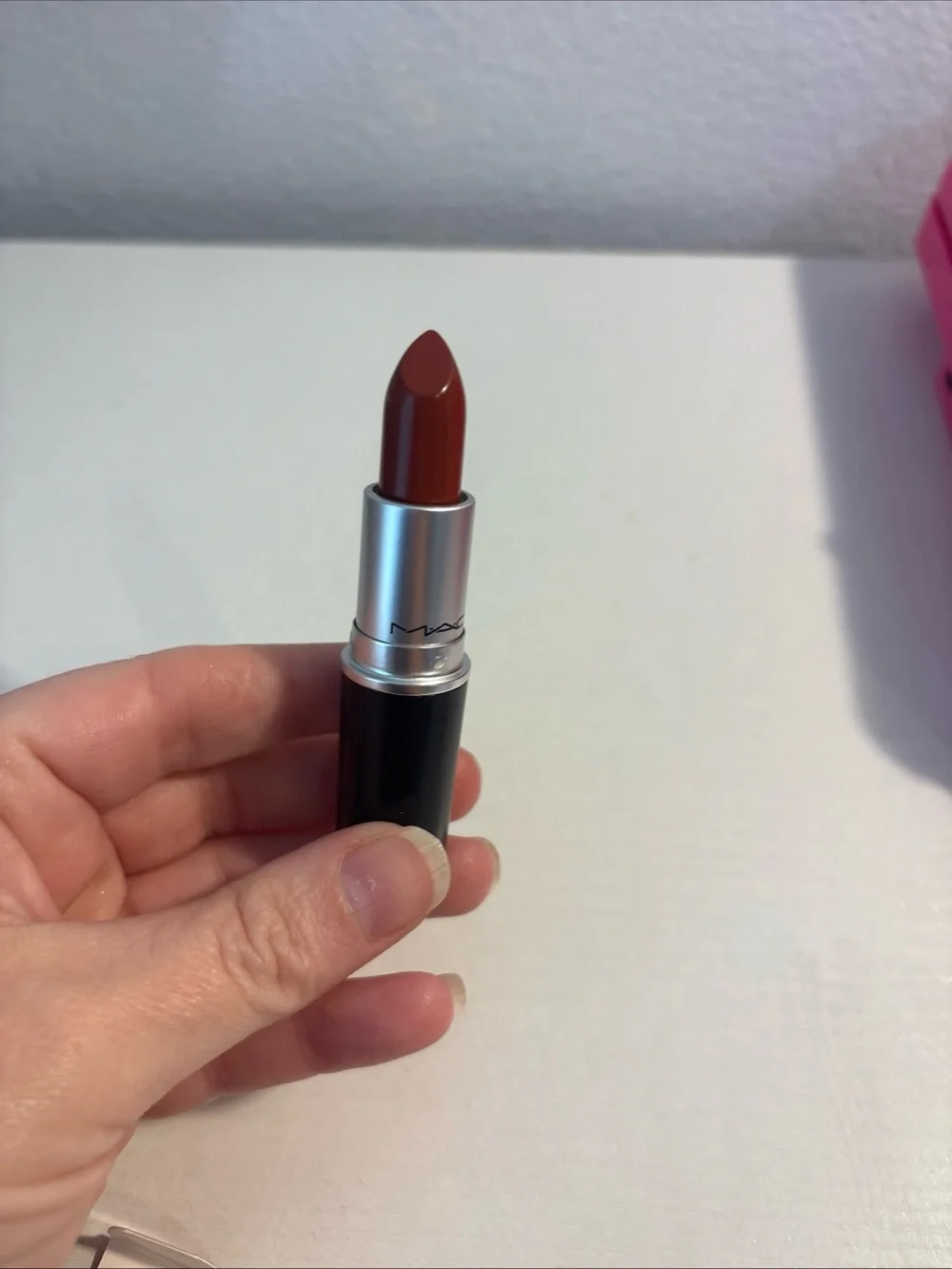 M·A·C Matte Lipstick 646 Marrakesh 0.10 Oz. New